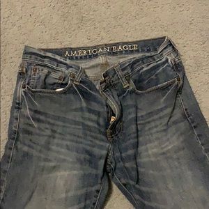 Jean American eagle